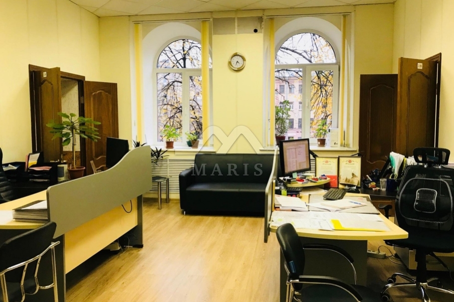 Office-center Moskovskye vorota
